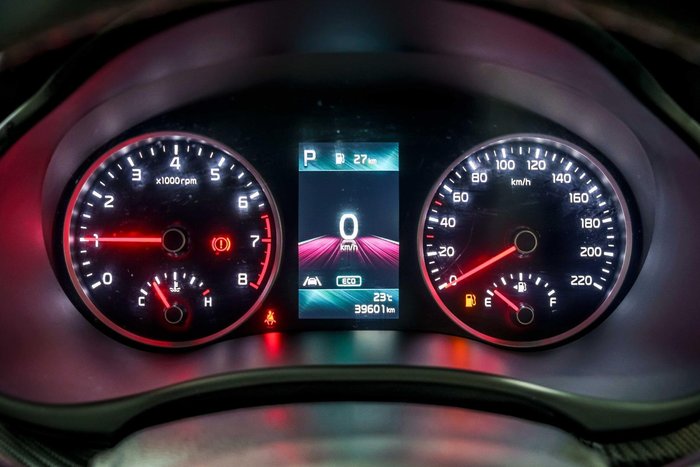 2020 Kia Rio GT-Line