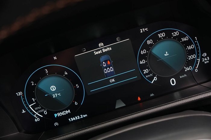 2024 Volkswagen Amarok TDI600 PanAmericana