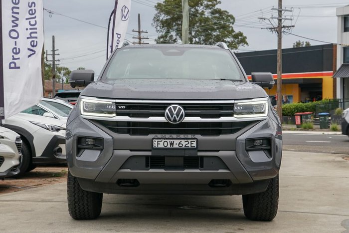 2024 Volkswagen Amarok TDI600 PanAmericana