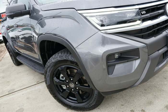 2024 Volkswagen Amarok TDI600 PanAmericana