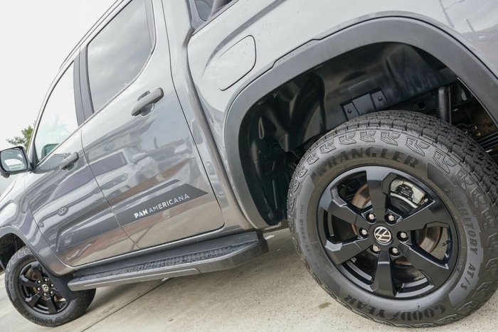 2024 Volkswagen Amarok TDI600 PanAmericana