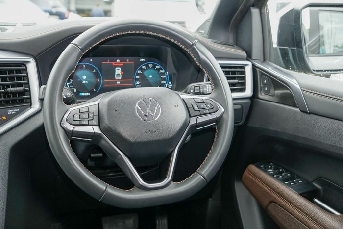 2024 Volkswagen Amarok TDI600 PanAmericana