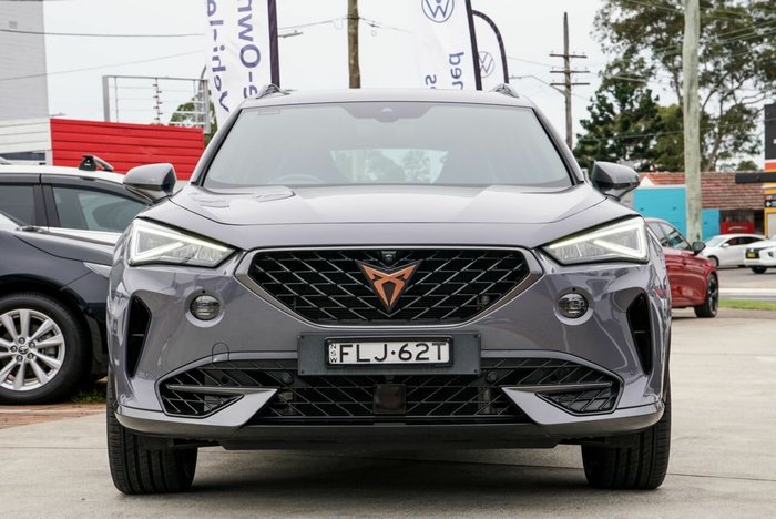 2023 CUPRA Formentor VZx