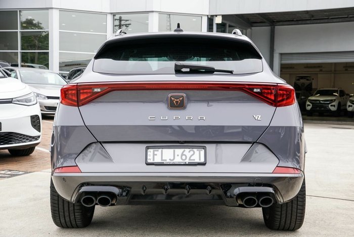 2023 CUPRA Formentor VZx