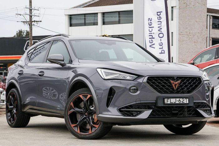 2023 CUPRA Formentor VZx