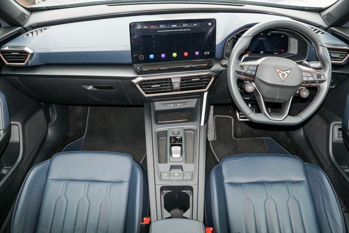 2023 CUPRA Formentor VZx