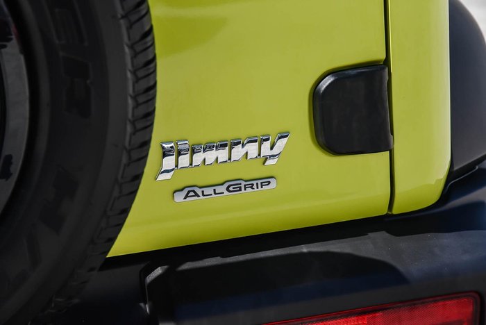 2021 Suzuki Jimny