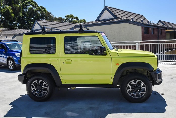 2021 Suzuki Jimny