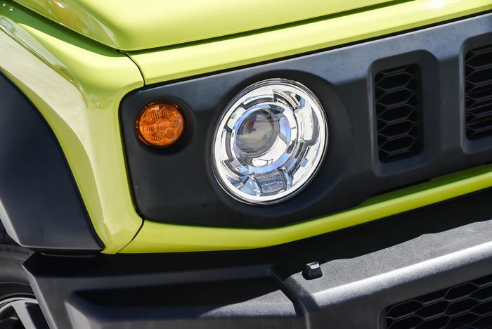 2021 Suzuki Jimny