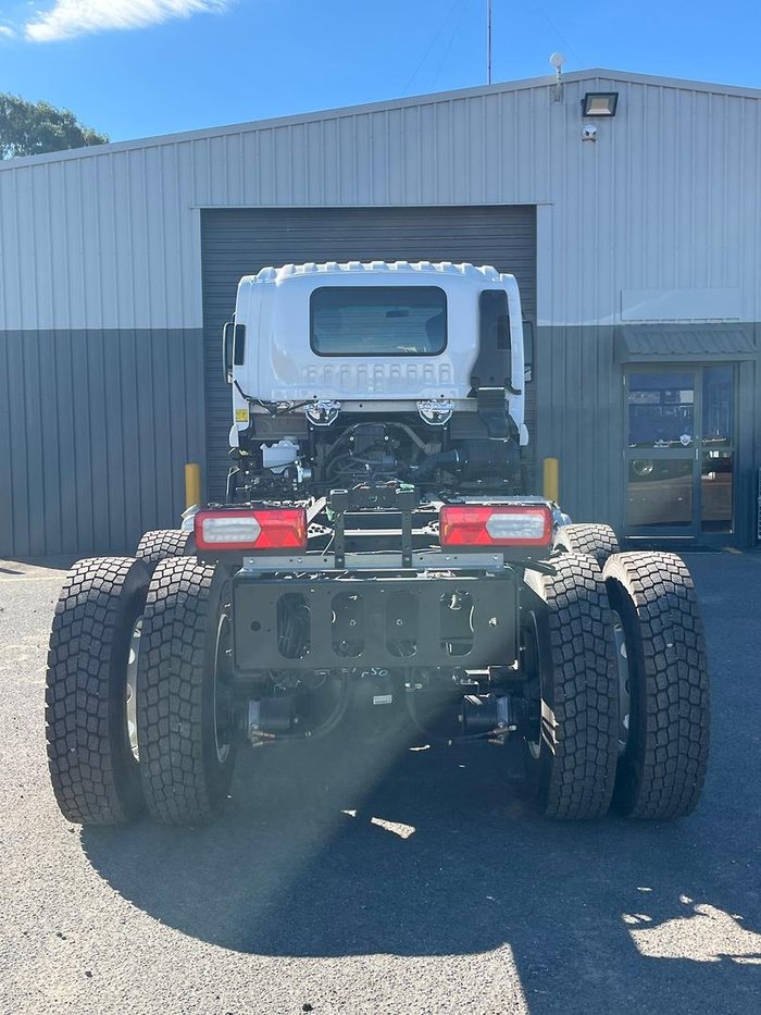 2026 Isuzu F Series FVZ 260-300 AT R55