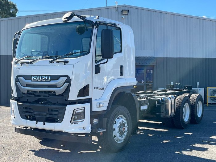 2026 Isuzu F Series