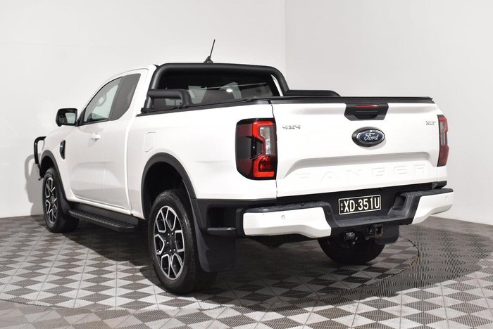 2023 Ford Ranger XLT