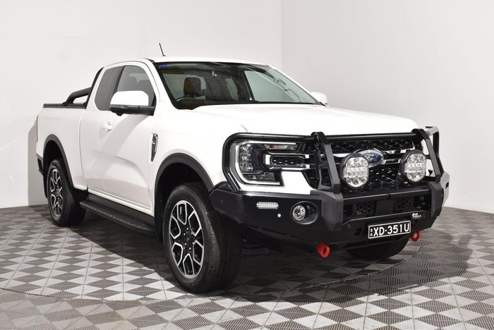 2023 Ford Ranger