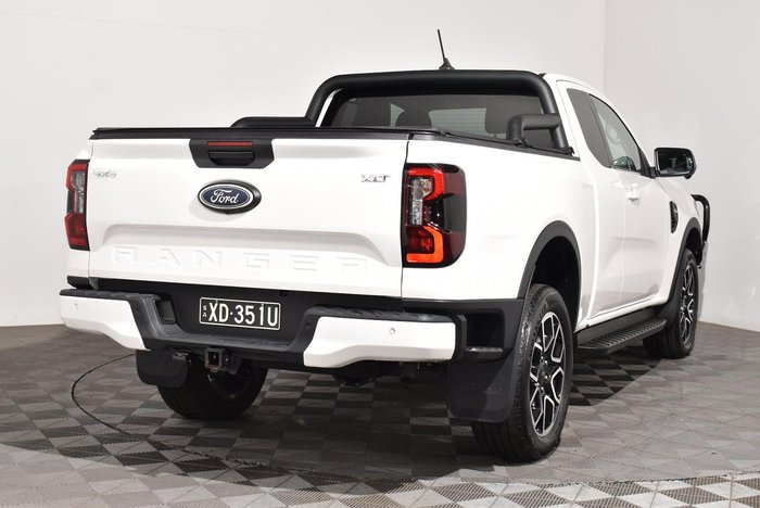2023 Ford Ranger XLT