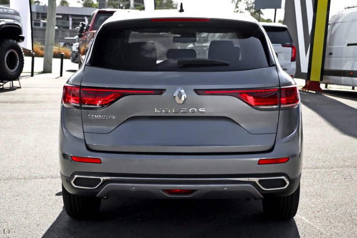 2025 Renault Koleos Evolution HZG MY25 Metallic Grey