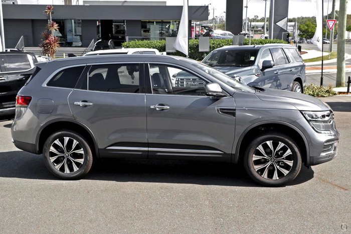 2025 Renault Koleos Evolution HZG MY25 Metallic Grey