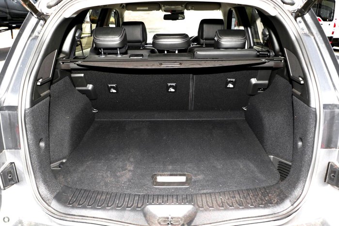 2025 Renault Koleos Evolution HZG MY25 Metallic Grey