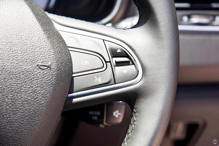 2025 Renault Koleos Techno HZG MY25 Universal White