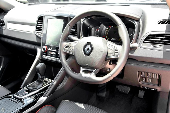 2025 Renault Koleos Techno HZG MY25 Universal White