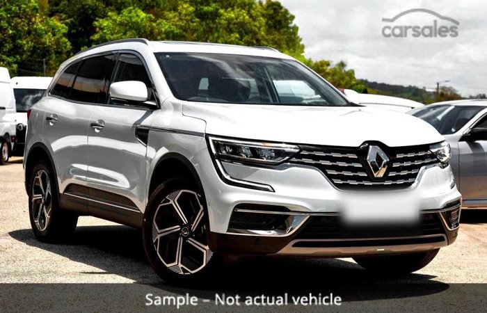 2025 Renault Koleos
