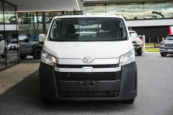2022 Toyota Hiace