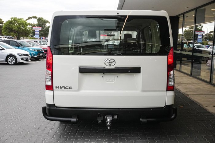 2022 Toyota Hiace