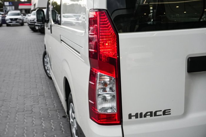 2022 Toyota Hiace