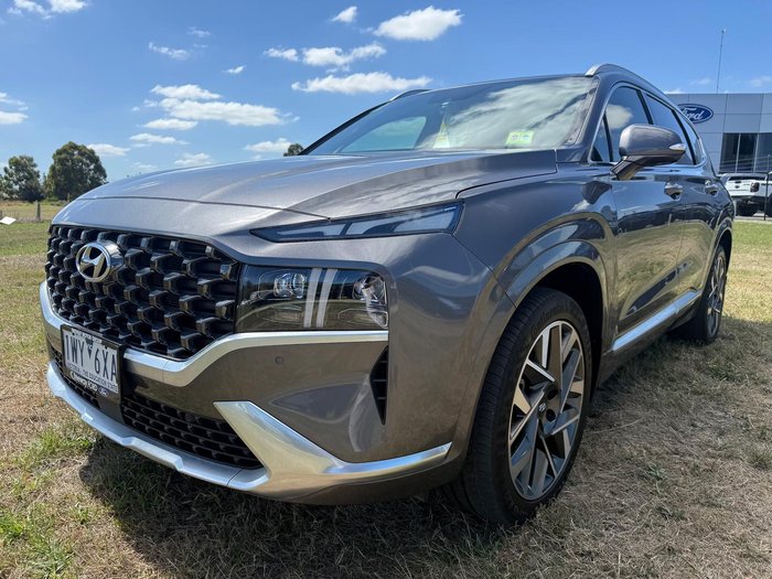 2022 Hyundai Santa Fe Highlander