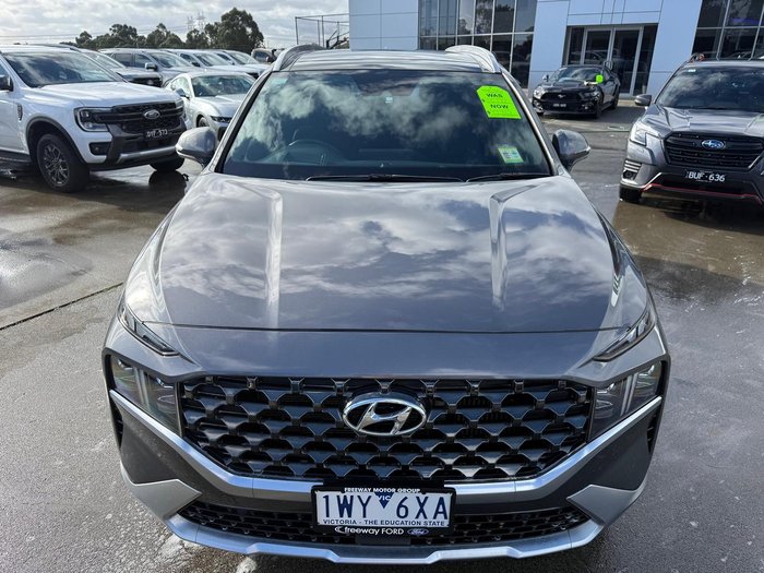 2022 Hyundai Santa Fe Highlander