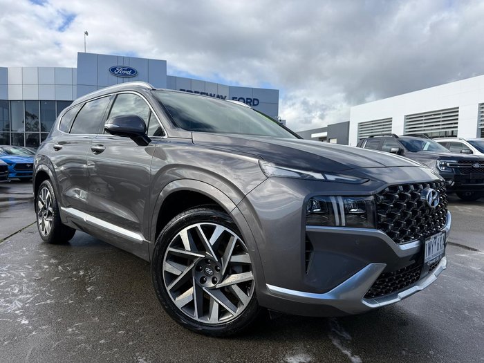 2022 Hyundai Santa Fe
