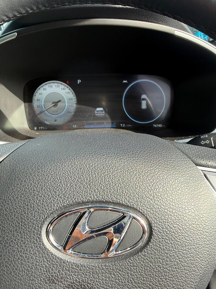 2022 Hyundai Santa Fe Highlander