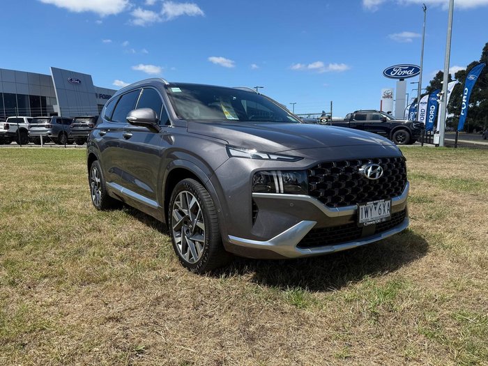 2022 Hyundai Santa Fe Highlander