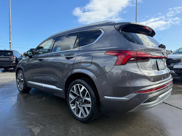 2022 Hyundai Santa Fe Highlander