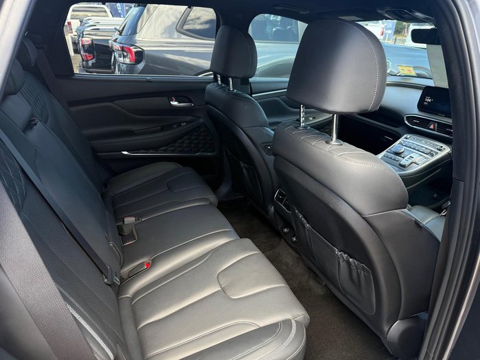 2022 Hyundai Santa Fe Highlander