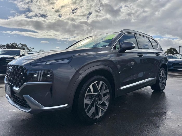 2022 Hyundai Santa Fe Highlander