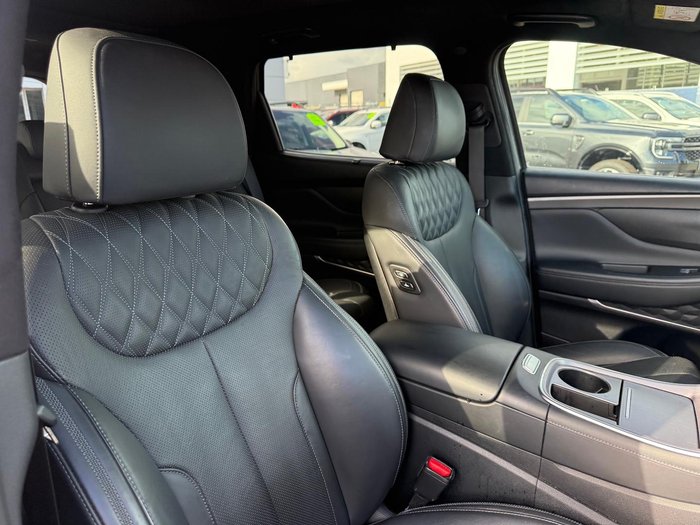 2022 Hyundai Santa Fe Highlander