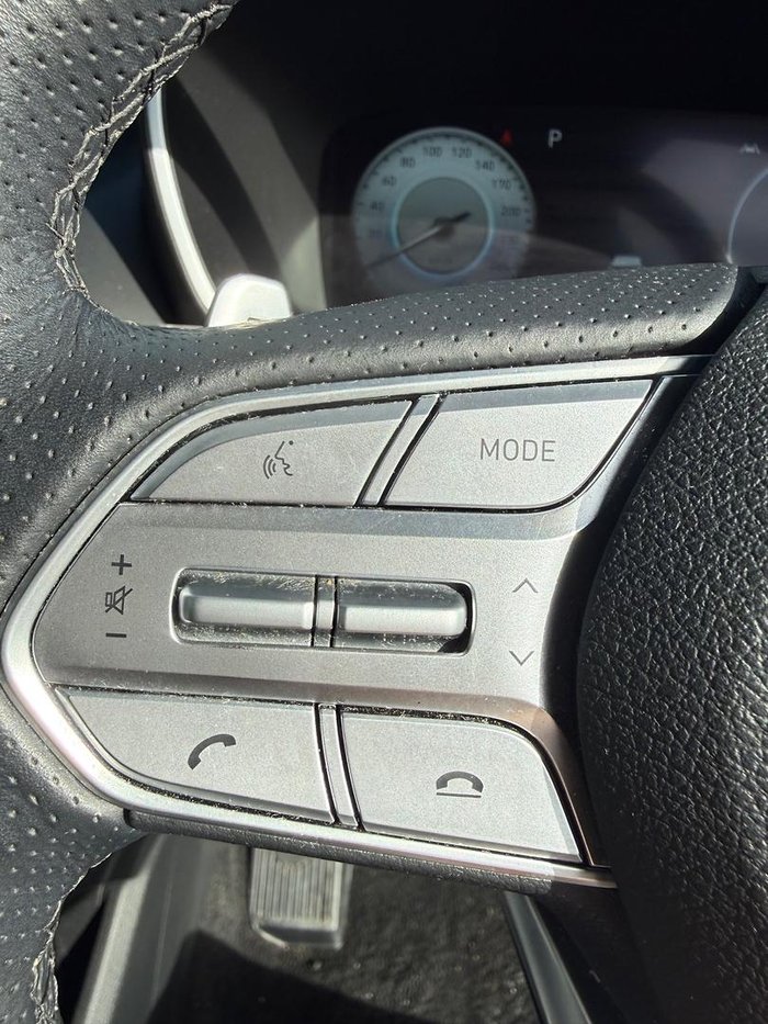2022 Hyundai Santa Fe Highlander
