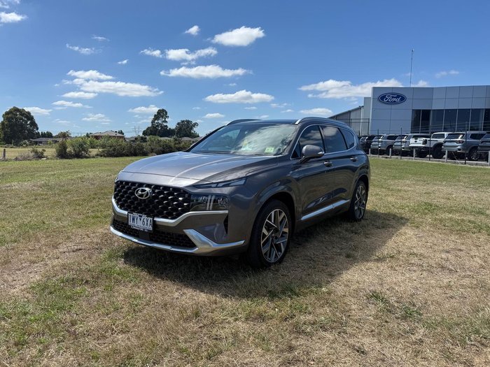 2022 Hyundai Santa Fe Highlander
