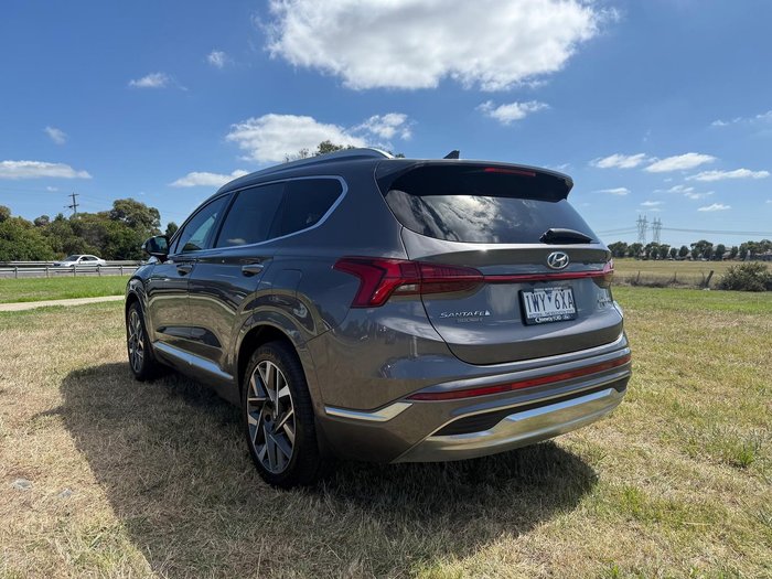2022 Hyundai Santa Fe Highlander
