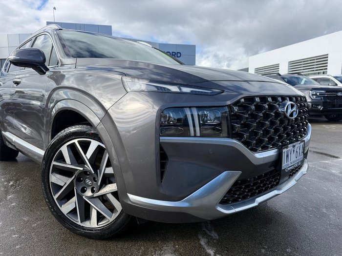 2022 Hyundai Santa Fe Highlander