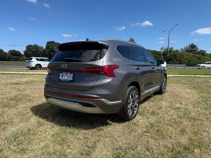 2022 Hyundai Santa Fe Highlander