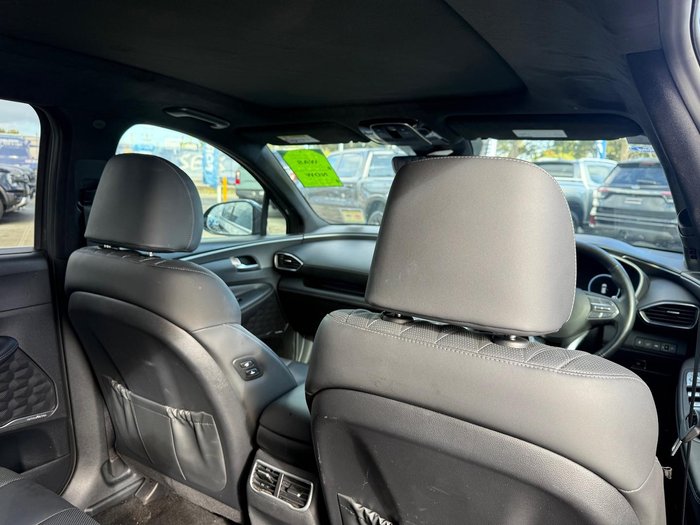 2022 Hyundai Santa Fe Highlander