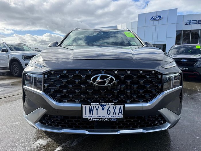2022 Hyundai Santa Fe Highlander