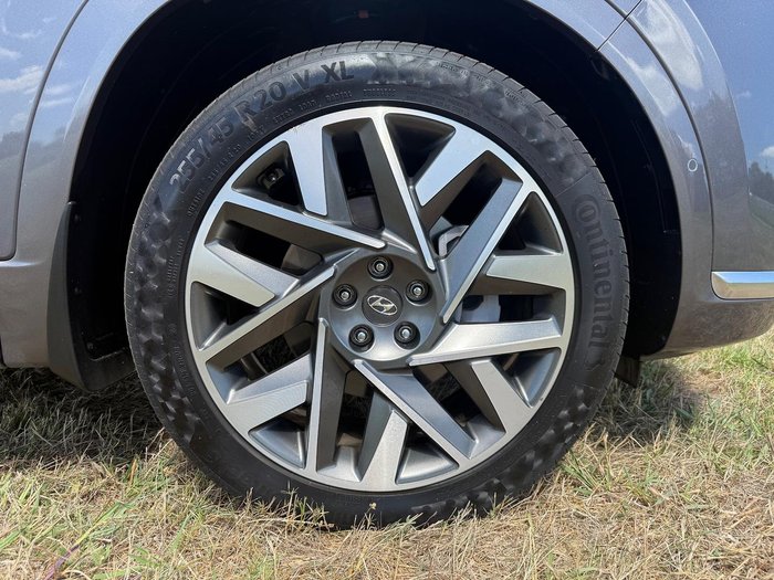 2022 Hyundai Santa Fe Highlander