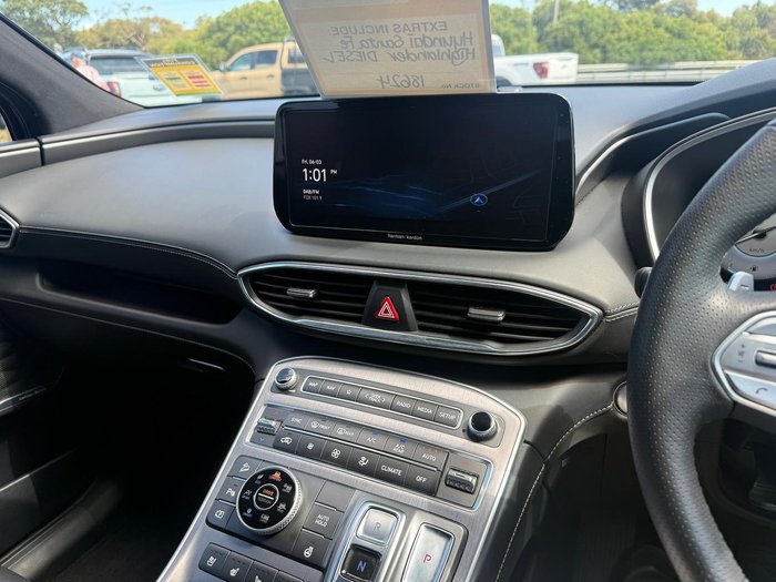 2022 Hyundai Santa Fe Highlander