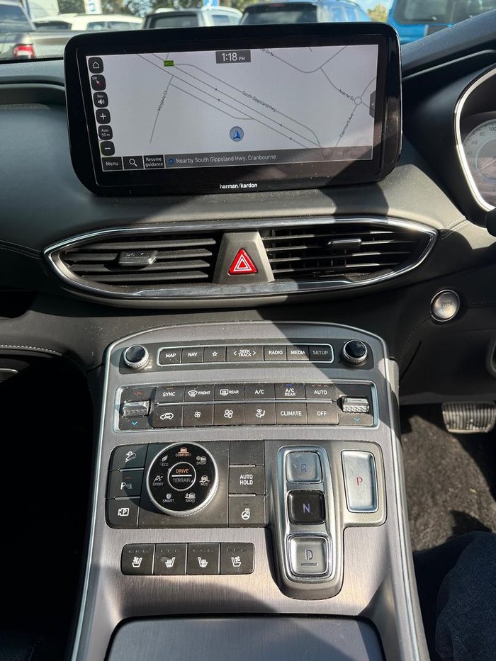 2022 Hyundai Santa Fe Highlander