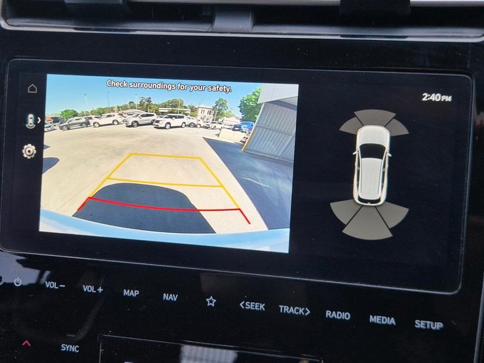 2023 Hyundai Tucson Elite