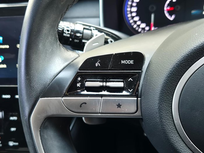 2023 Hyundai Tucson Elite