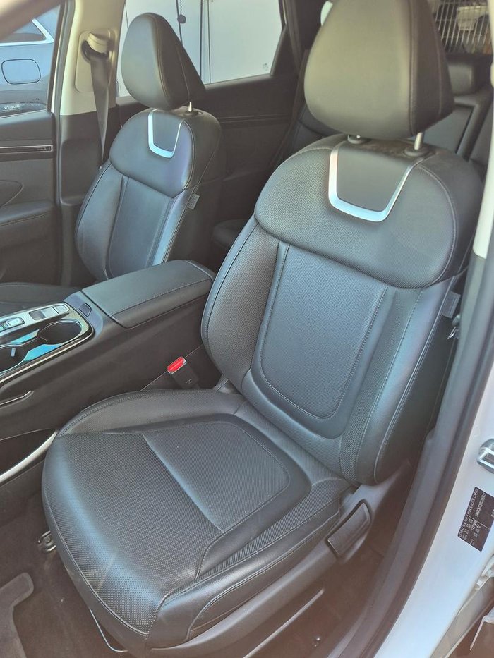 2023 Hyundai Tucson Elite