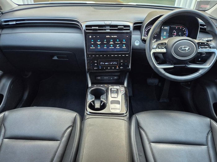 2023 Hyundai Tucson Elite